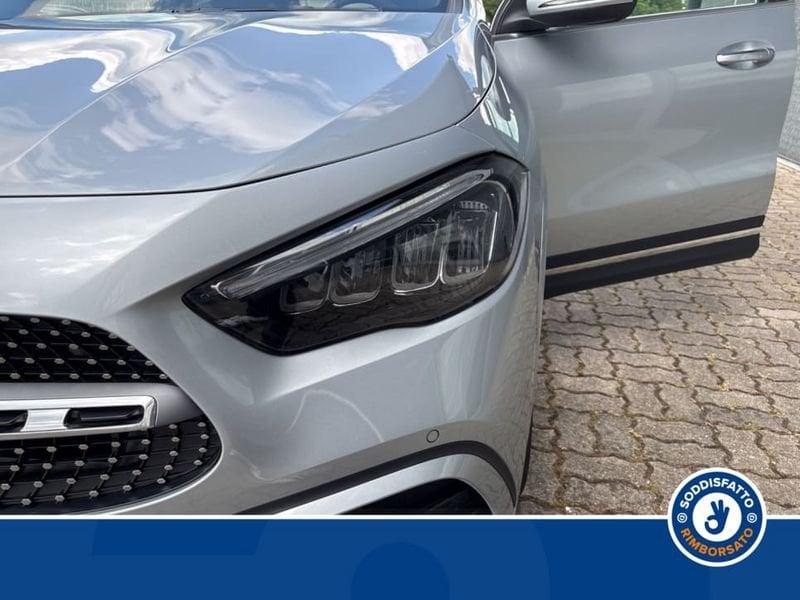 Mercedes-Benz GLA 200 d Automatic 4MATIC AMG Line Advanced Plus