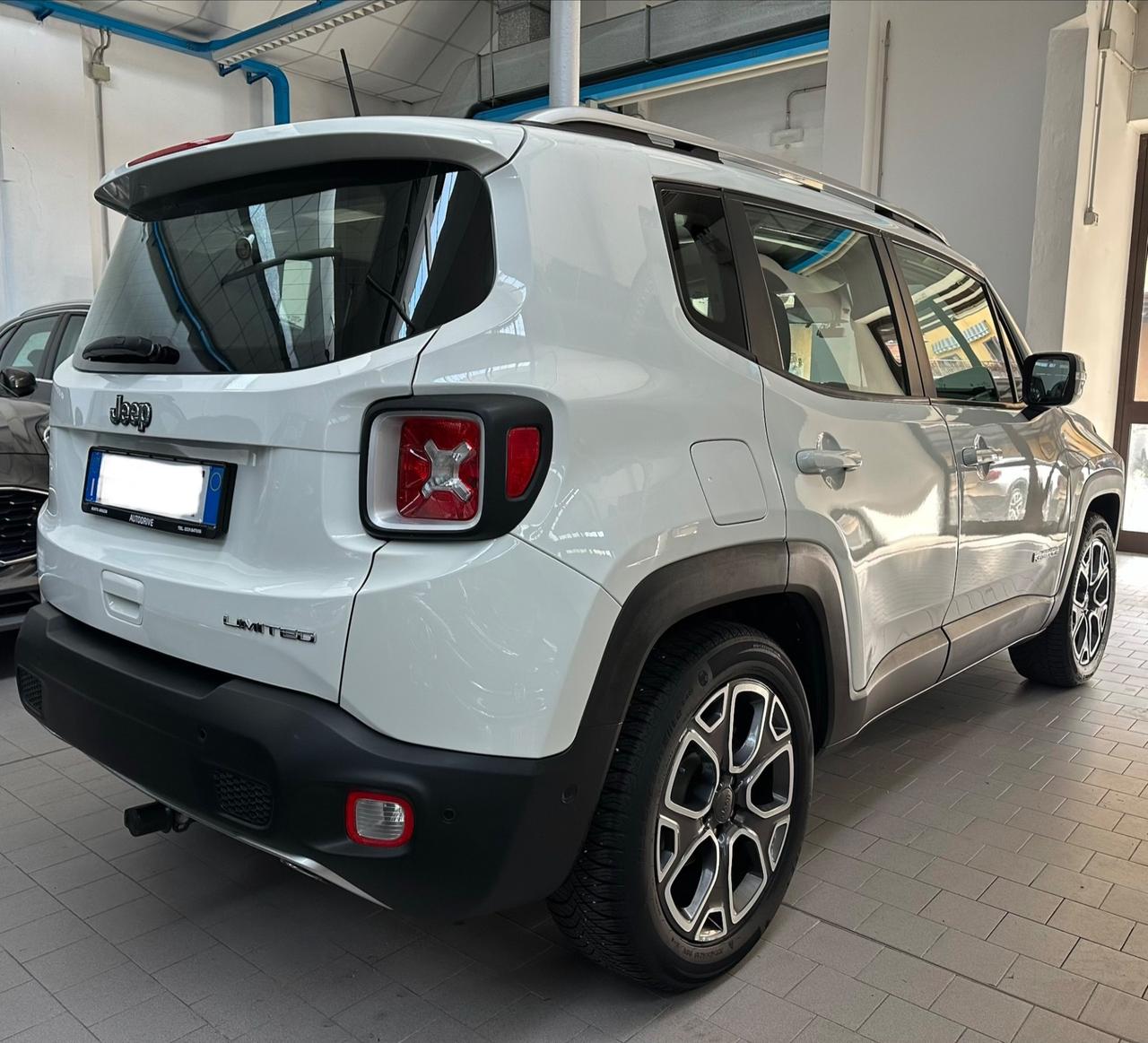 Jeep Renegade 1.4 MultiAir Limited