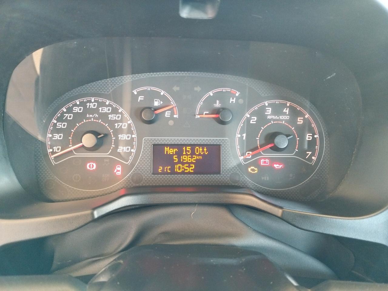 Fiat Fiorino 1.3 MJT 95CV Combinato SX - IVA ESCLUSA