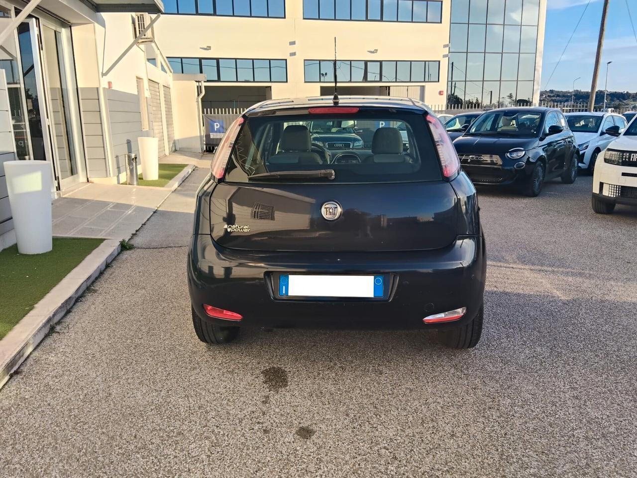 Fiat Grande Punto 1.4 Natural Power 5 porte