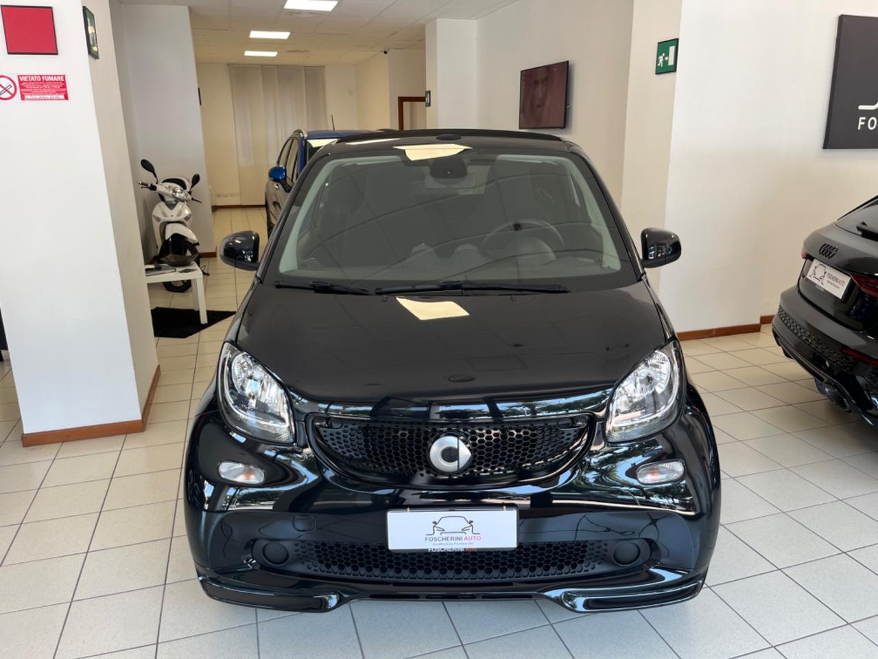 Smart ForTwo 70 1.0 twin. cabrio BRABUS Style