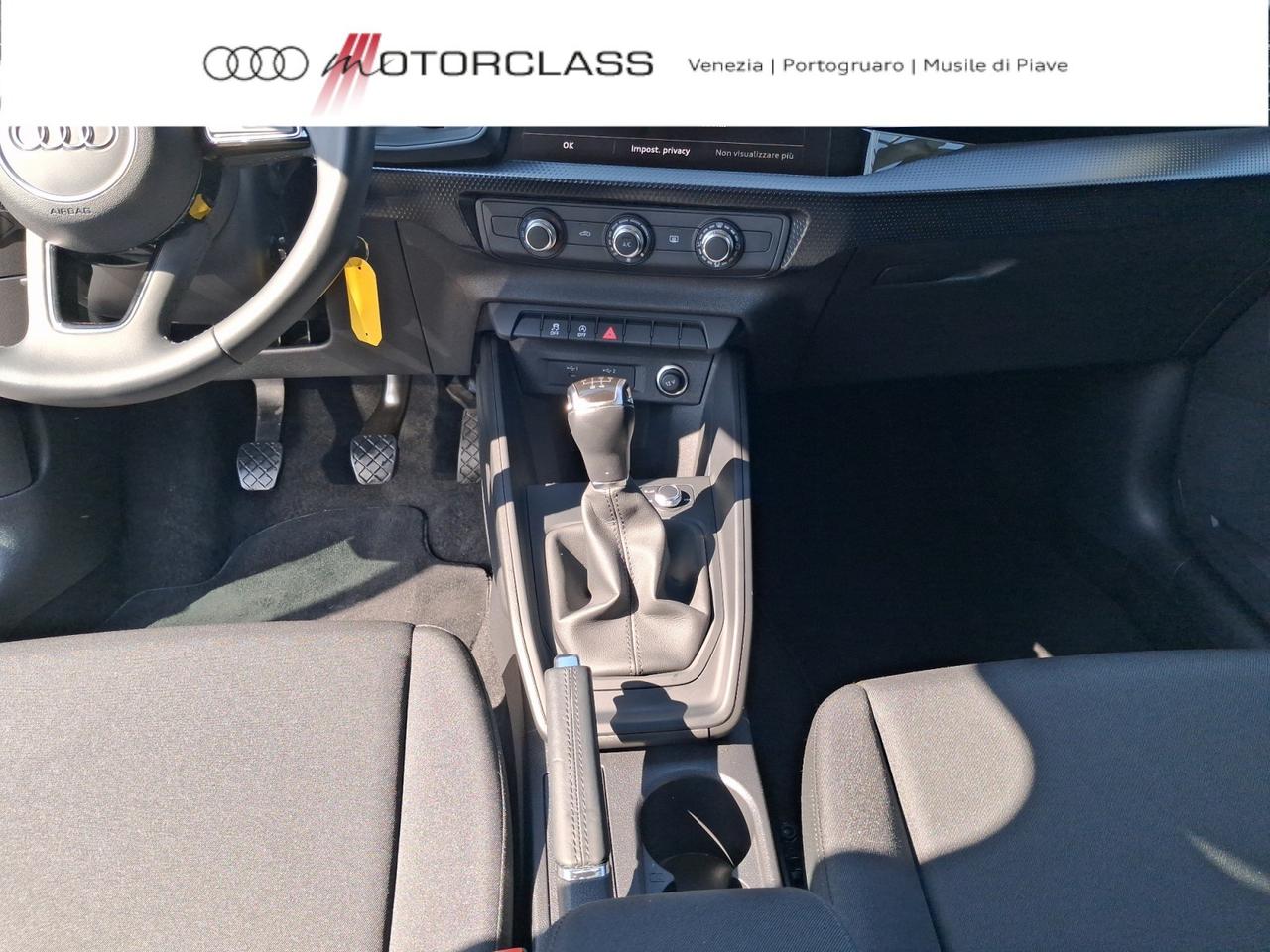 Audi A1 sportback 25 1.0 tfsi