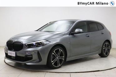 BMW Serie 1 5 Porte 118 d SCR Msport Steptronic