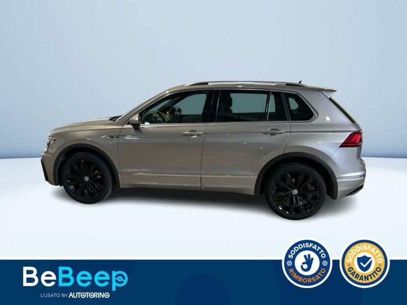 Volkswagen Tiguan 2.0 BITDI ADVANCED R-LINE 4MOTION 240CV DSG