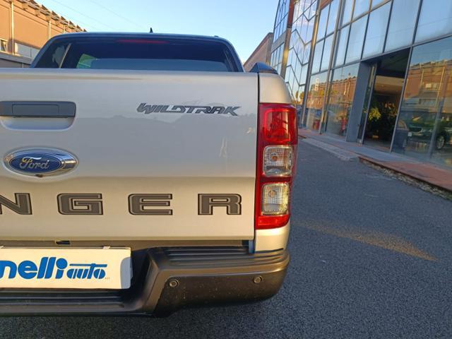 FORD Ranger 2.0 aut. 213 CV DC WTK IVA COMPRESA