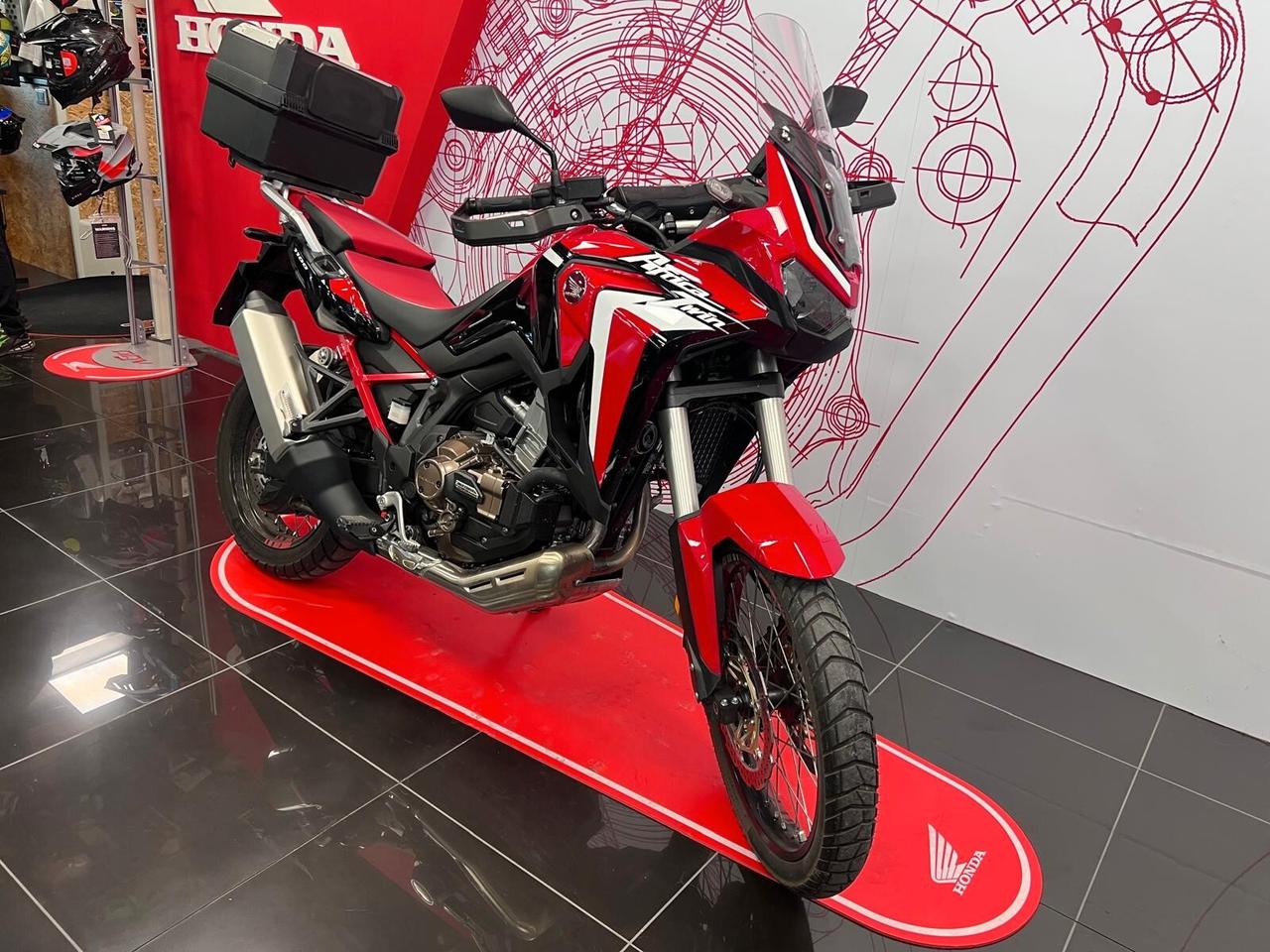 Honda CRF1100L Africa Twin DCT 2020