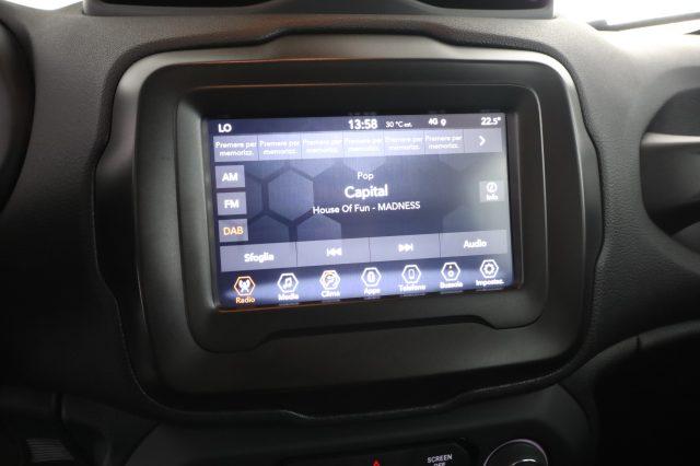 JEEP Renegade Renegade 1.5 Turbo T4 MHEV Limited
