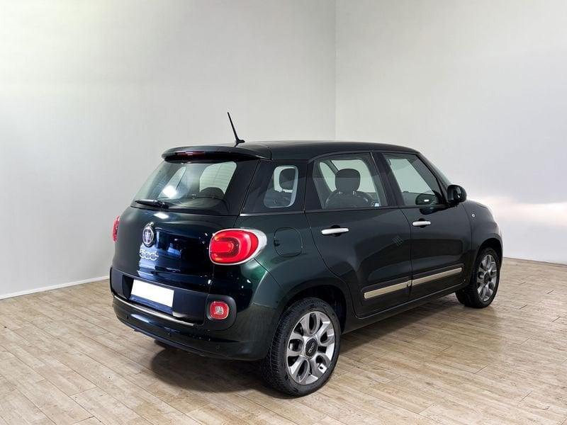 FIAT 500L 0.9 TwinAir Turbo Natural Power Lounge TETTO PANORAMICO