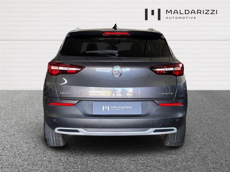 Opel Grandland X 1.5 ecotec Ultimate s&s 130cv at6