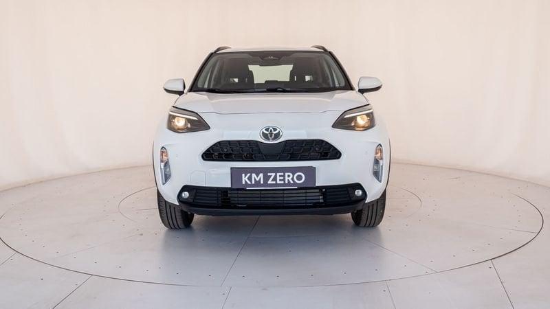 Toyota Yaris Cross 1.5 Hybrid 5p. E-CVT Active