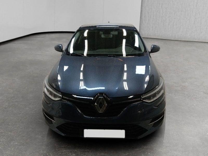 Renault Mégane Megane 1.5 blue dci Business 115cv