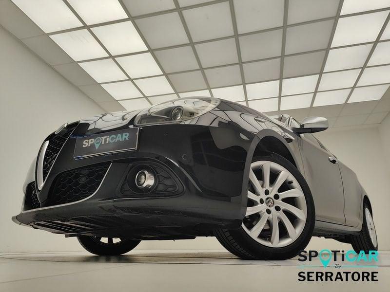 Alfa Romeo Giulietta III 1.6 jtdm Ti 120cv