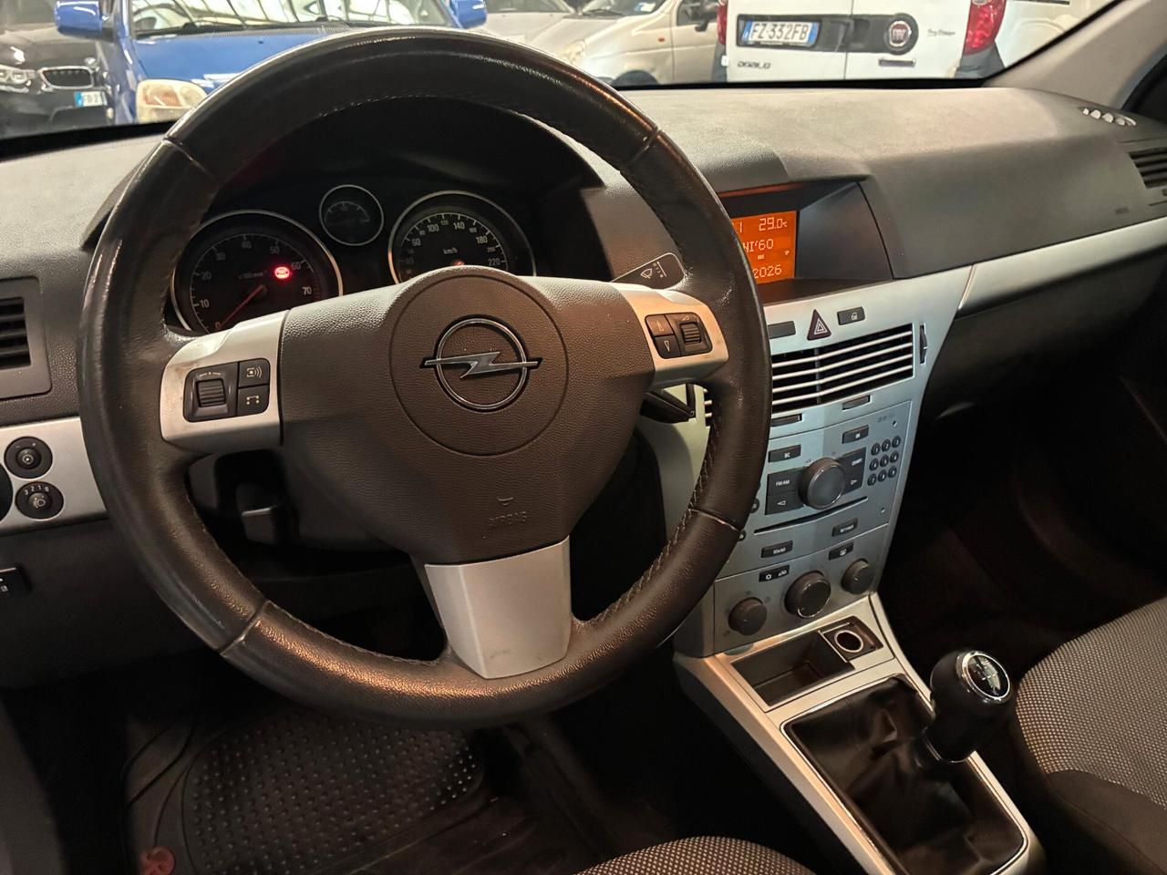 Opel Astra III 2010 SW 1.6 Enjoy Gpl-tech 115cv