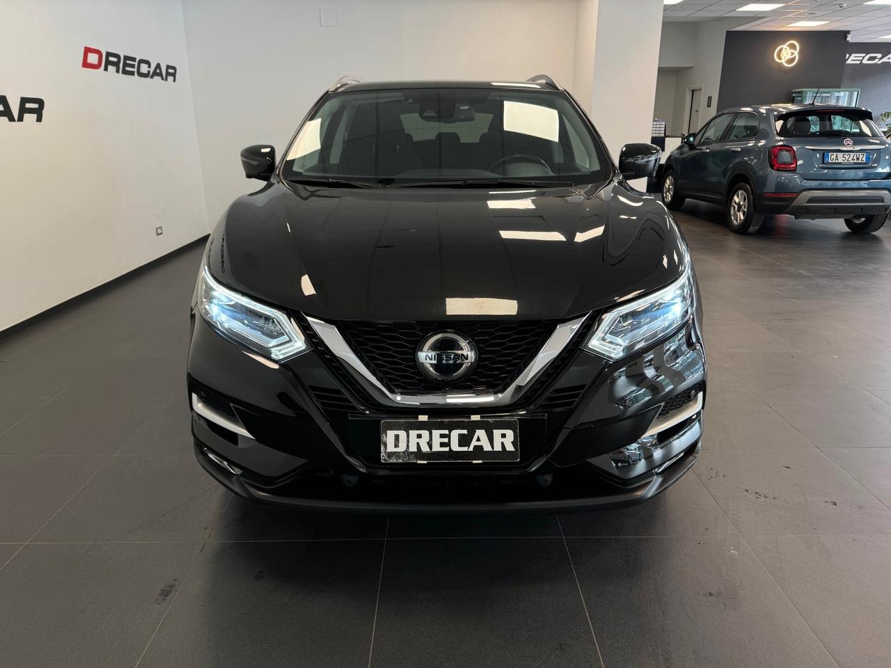 Nissan Qashqai 1.5 dCi N-Connecta TETTO NAVI CAMERA 360