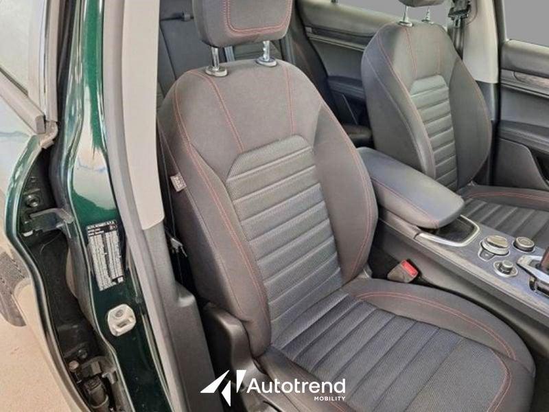 Alfa Romeo Stelvio 2.2 Turbodiesel 160 CV Automatica RWD XENO Business