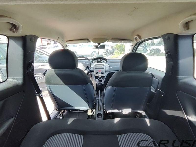 Lancia Ypsilon Ypsilon 1.3 MJT 75 CV Argento