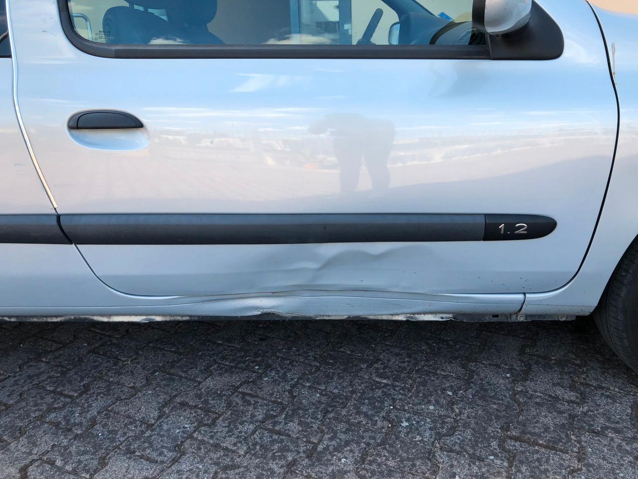 Renault Clio 1.2 cat 3 porte Symbol