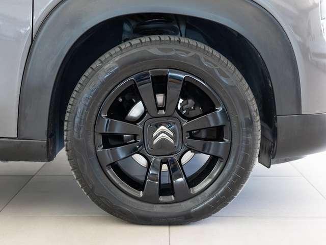 Citroen C3 C3 Aircross I 2017 Aircross 1.5 bluehdi Shine s