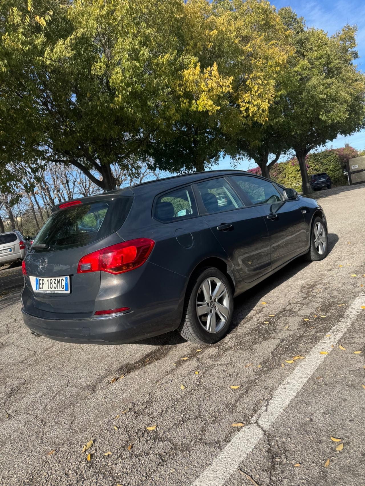 Opel Astra 2.0 CDTI 165CV Sports Tourer aut. Cosmo Fleet