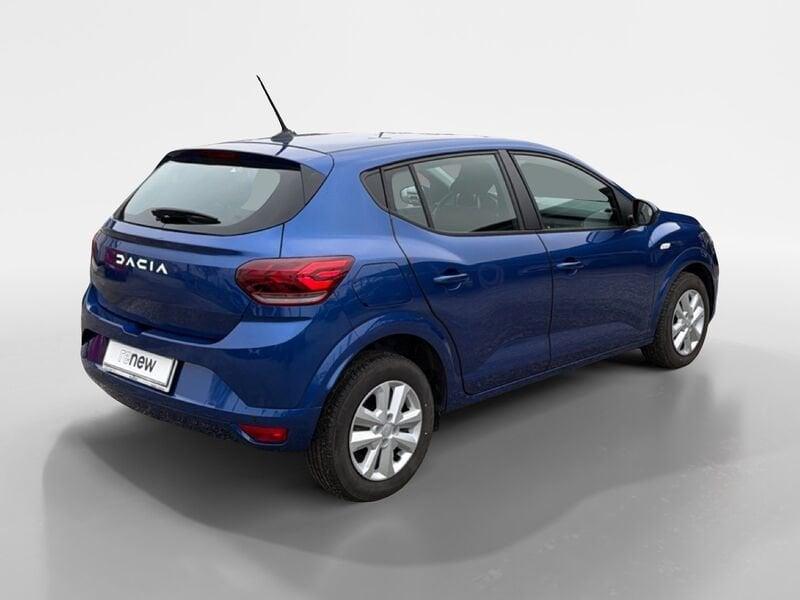 Dacia Sandero Sandero Streetway 1.0 TCe ECO-G Expression