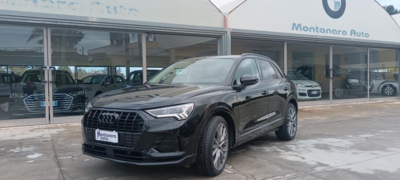 Audi Q3 35 TDI S tronic line edition