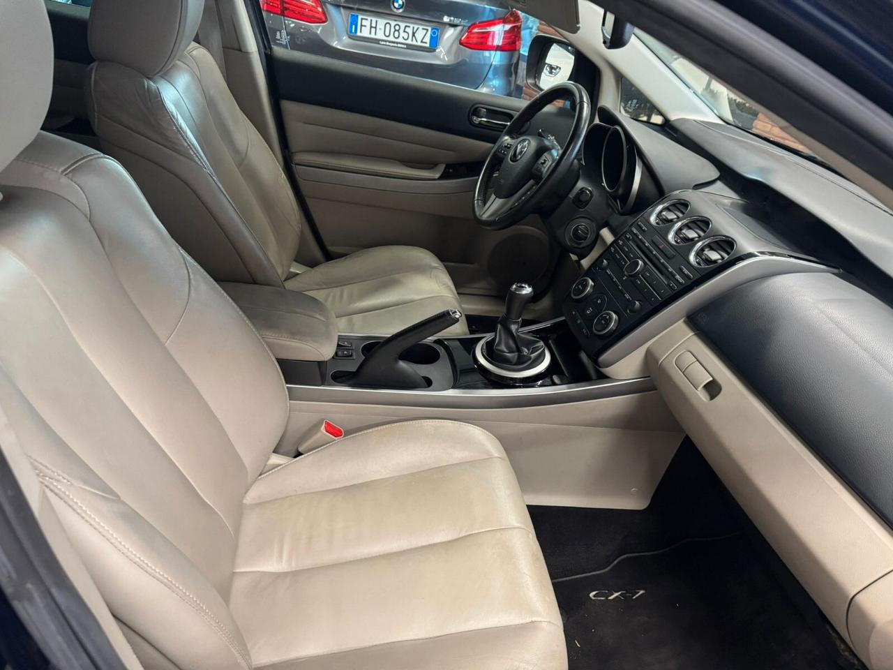 Mazda CX-7 2.2L MZR CD Tourer