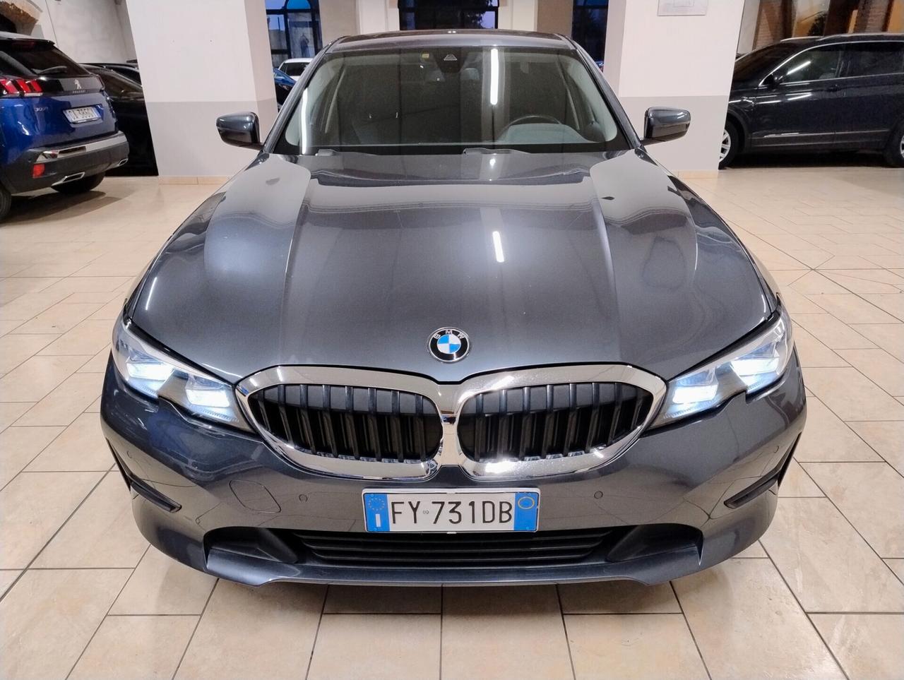 BMW 318d Sport - 2019