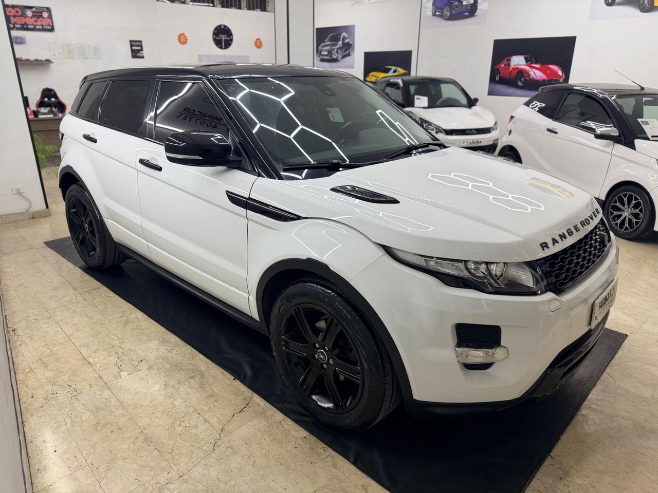 RANGE ROVER EVOQUE DYNAMIC 2.2 150Cv