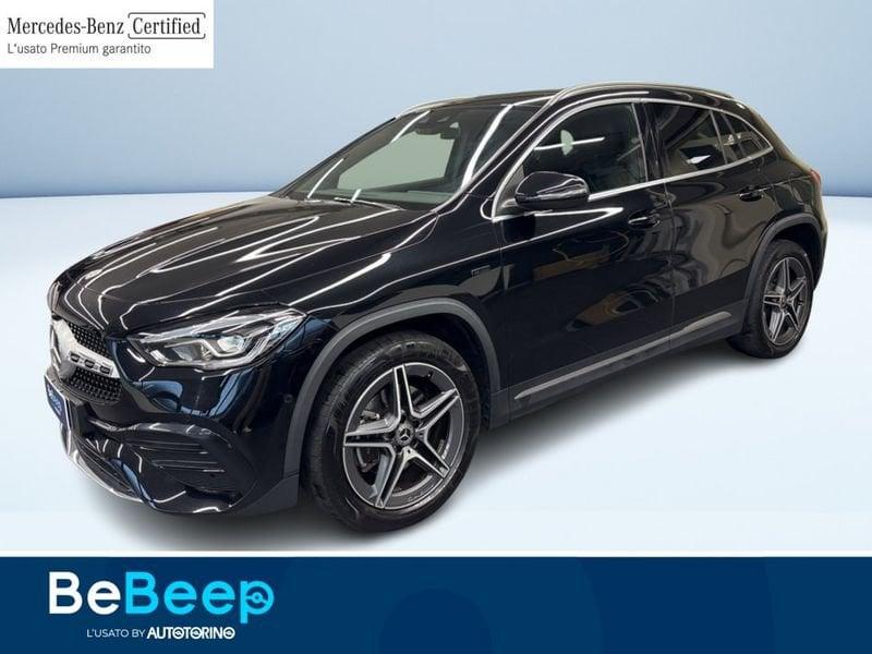 Mercedes-Benz GLA 250 E PHEV (EQ-POWER) PREMIUM AUTO