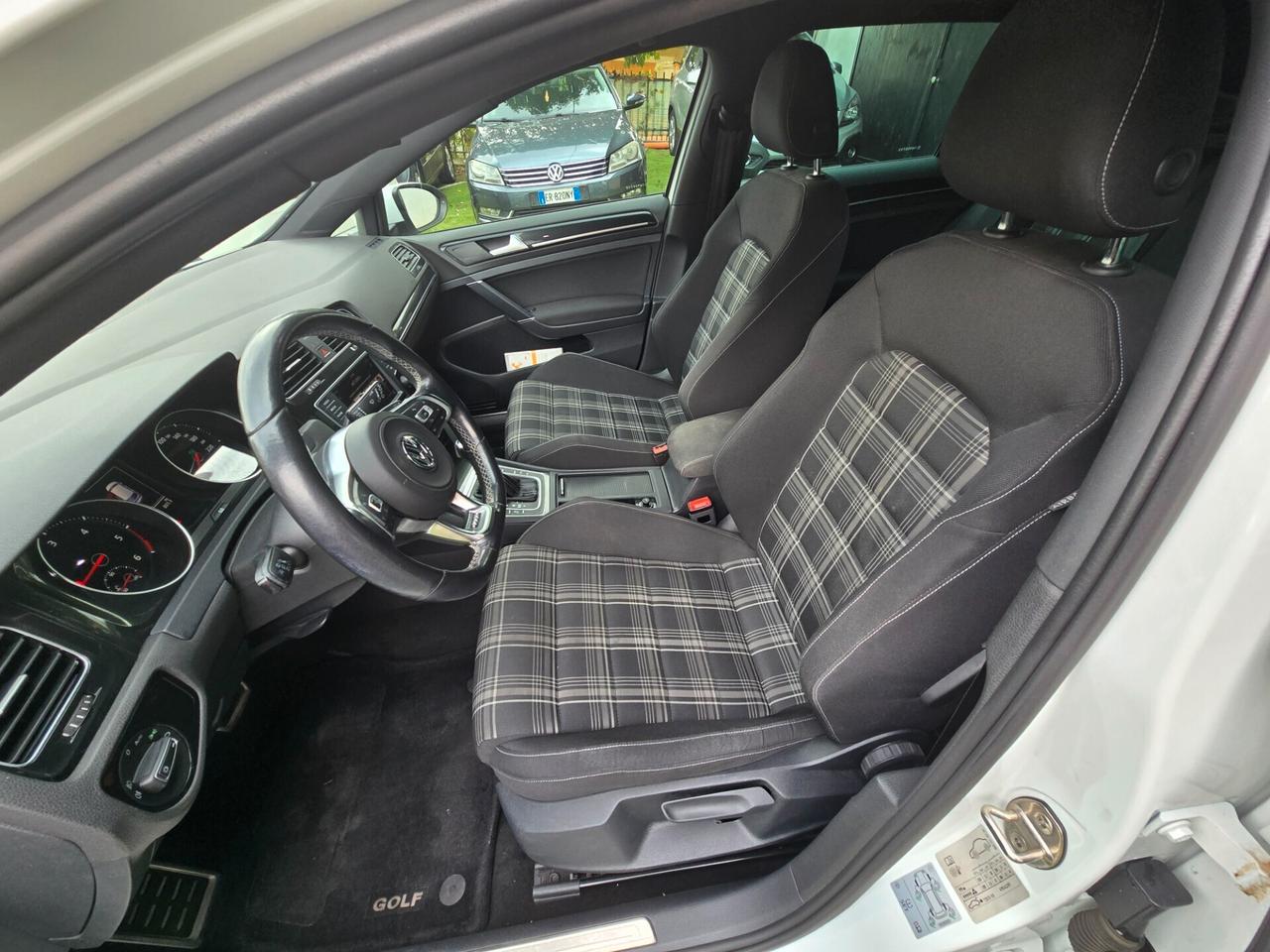 VW GOLF GTD 2.0TDI 184CV EURO6-2015