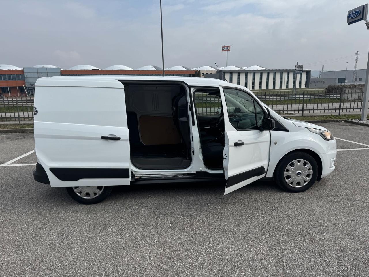 Ford Transit Connect Van 1.0 Benzina 100CV L2 H1 Trend