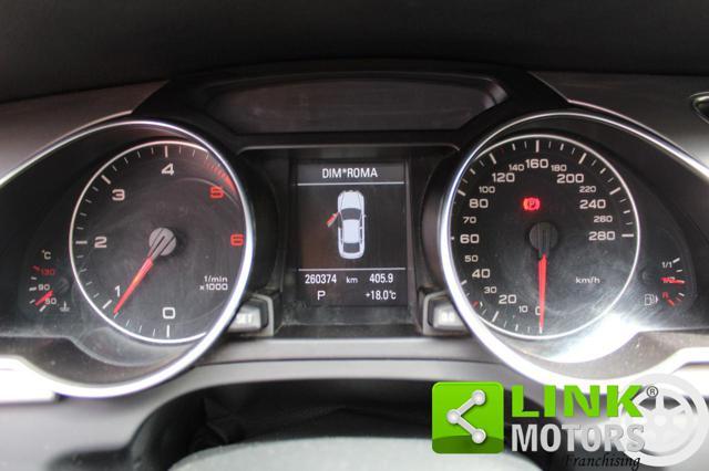 AUDI A5 SPB 2.0 TDI 143 CV multitronic Ambiente
