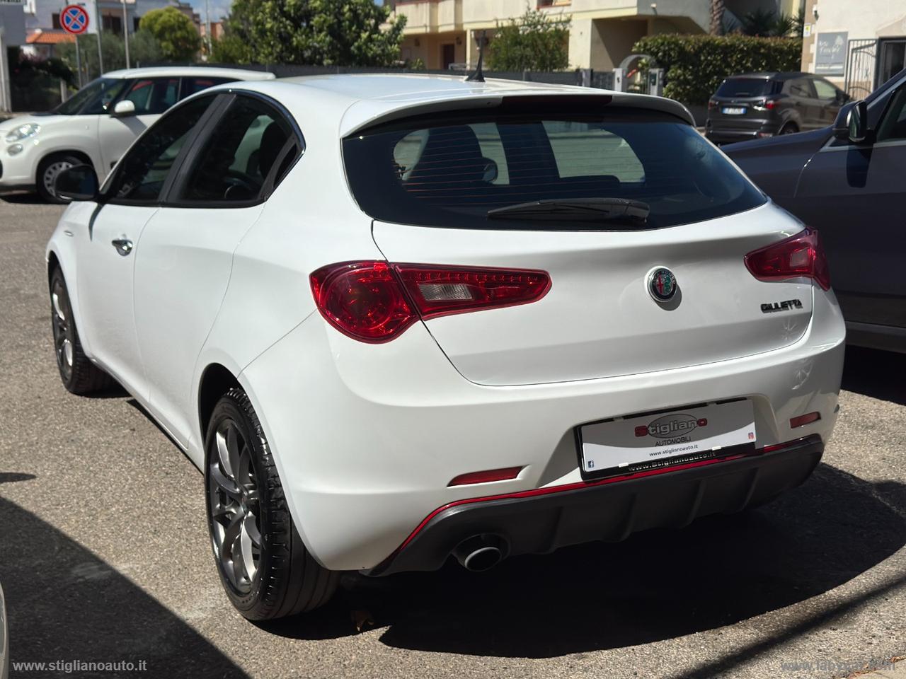 ALFA ROMEO Giulietta 1.6 JTDm 120 CV Super