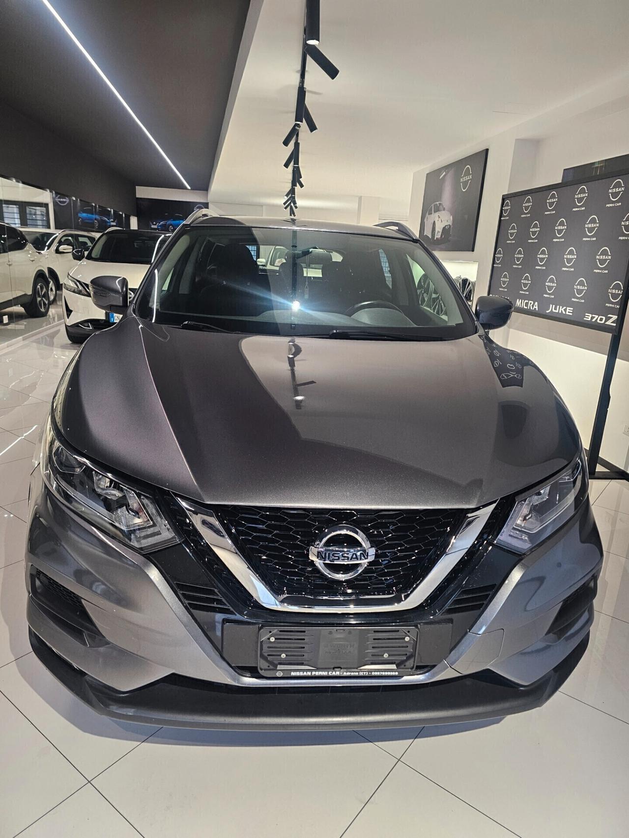 Nissan Qashqai 1.5 dCi N-Connecta