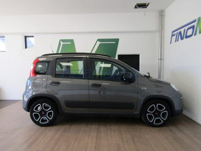 FIAT New Panda 1.0 FireFly S&S Hybrid City Life