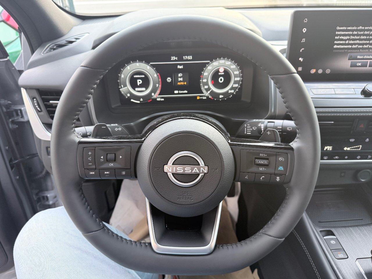 Nissan Qashqai 1.3 mhev Tekna 2wd 158cv xtronic