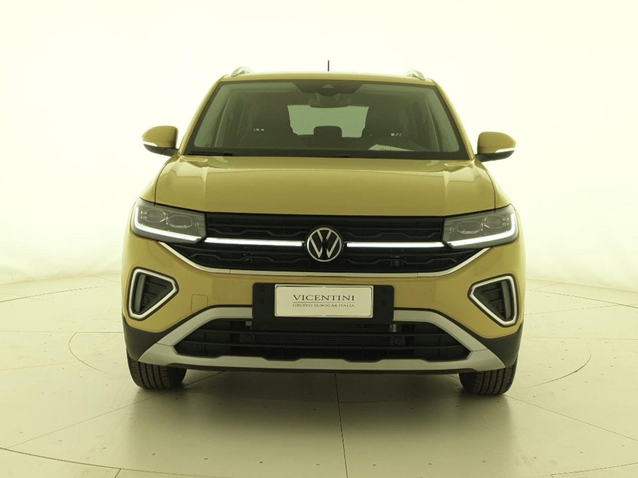 Volkswagen T-Cross 1.0 tsi style 115cv dsg