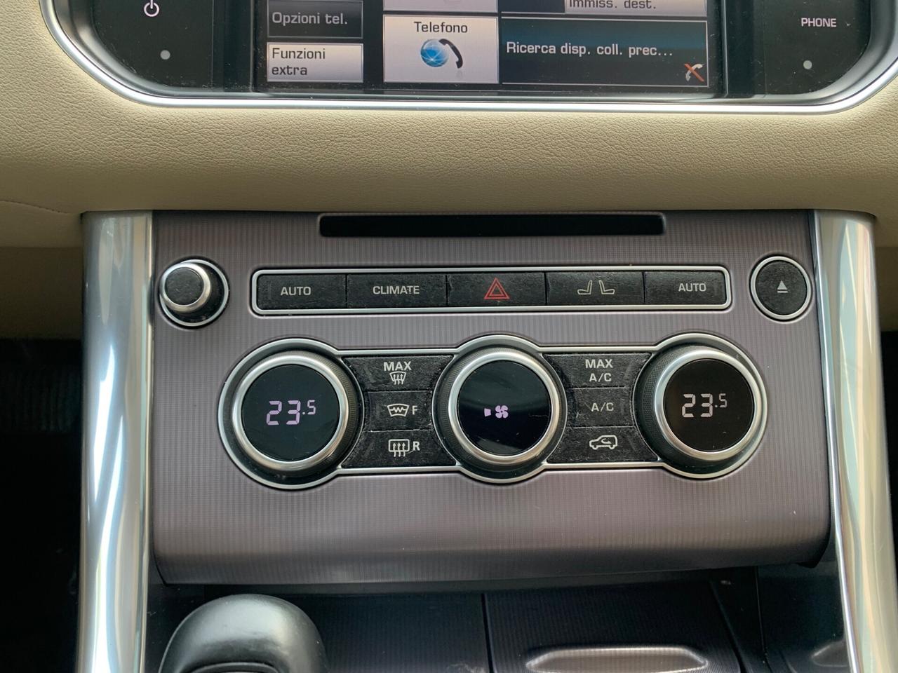 Land Rover Range Sport 3.0 TDV6 HSE