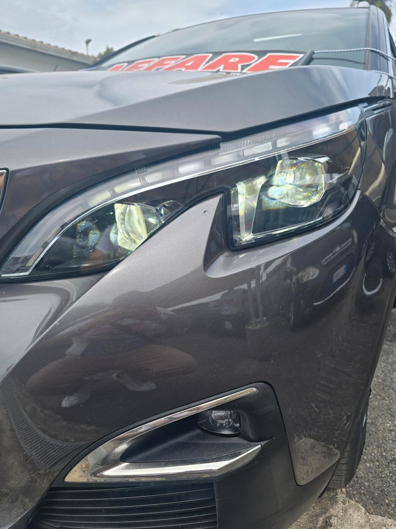 Peugeot 3008 BlueHDi 120 S&S EAT6 GT Line