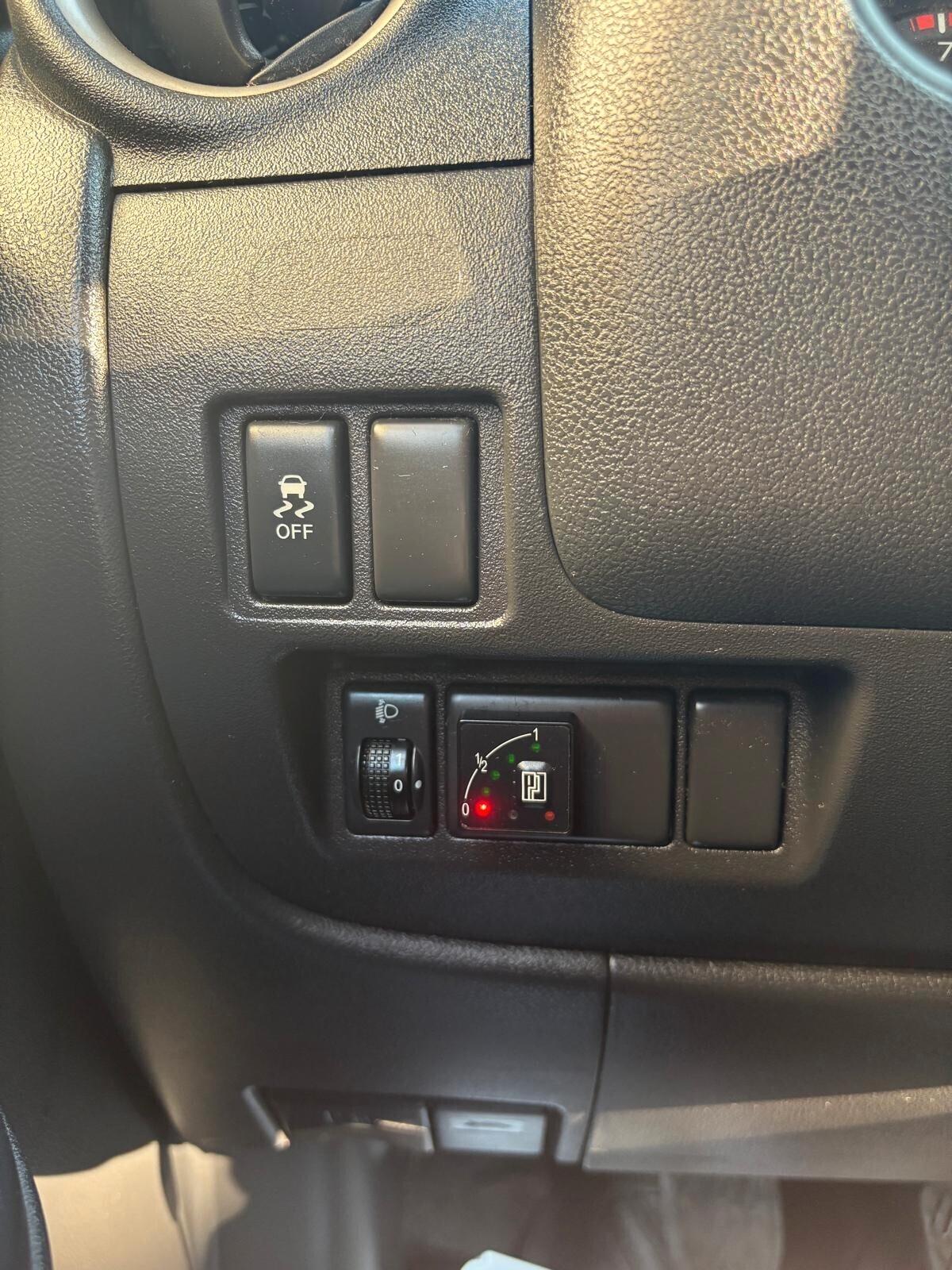 Nissan Micra 5P. 1.2 GPL ECO TEKNA