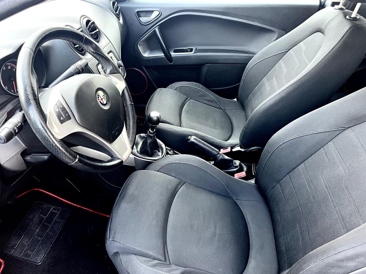 Alfa MiTo 1.4 70CV Impression GPL SCADENZA 2035