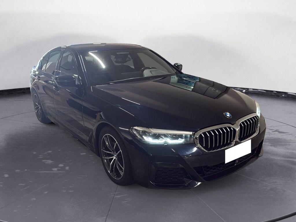 BMW Serie 5 Berlina 520 d Mild Hybrid 48V Msport Steptronic