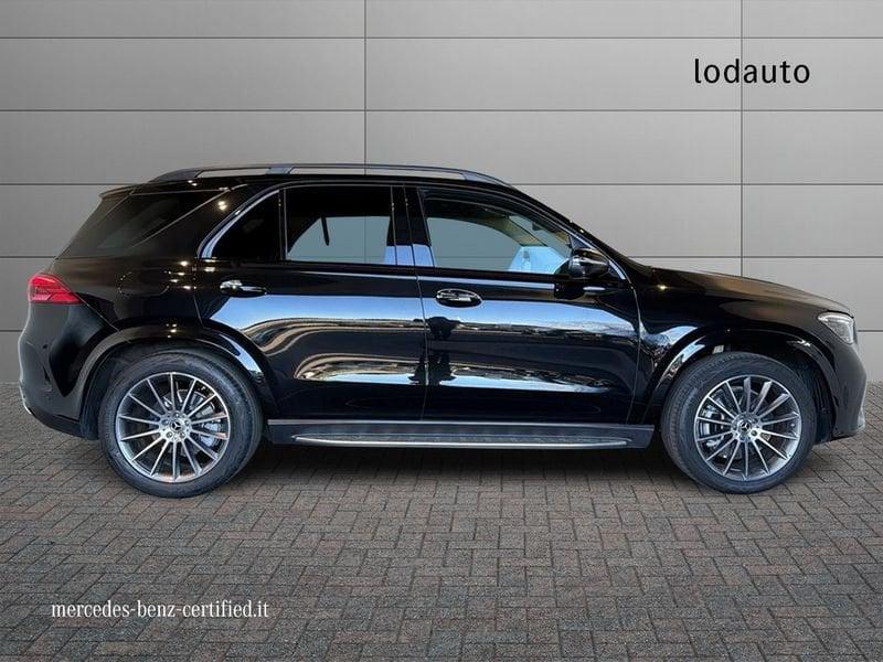 Mercedes-Benz GLE GLE 300 d 4Matic Mild Hybrid AMG Line Advanced Plus-