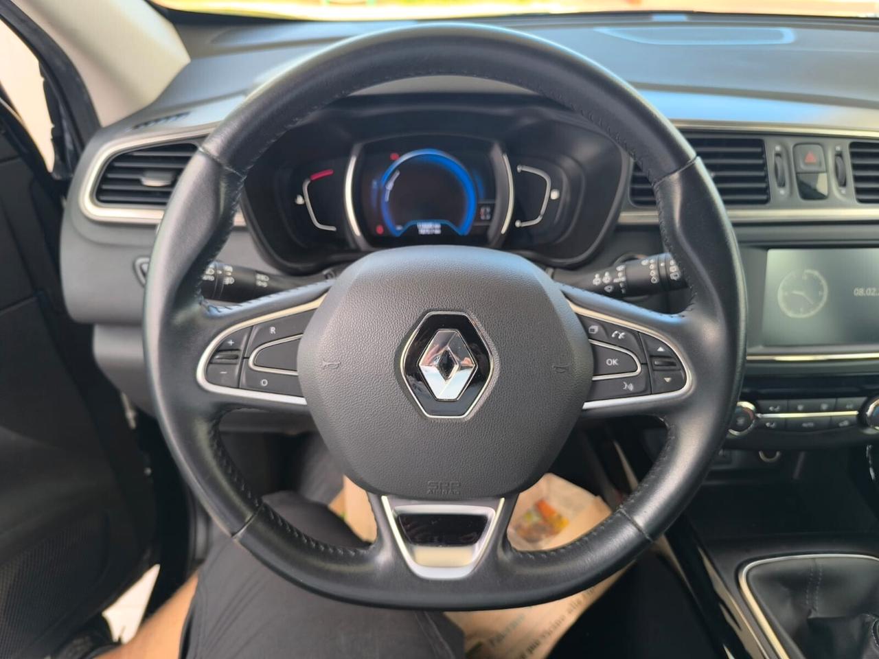 Renault Kadjar Blue 1.5CC 115CV Sport Edition 2018