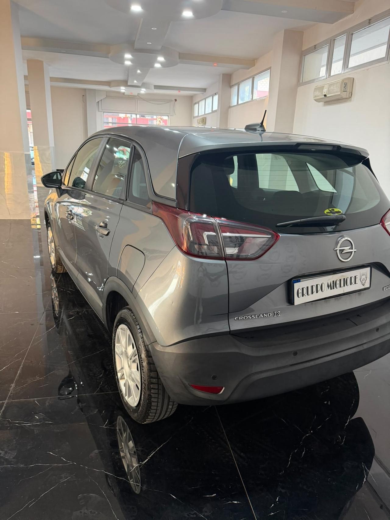 Opel Crossland X 1.2 GPL 12V Innovation