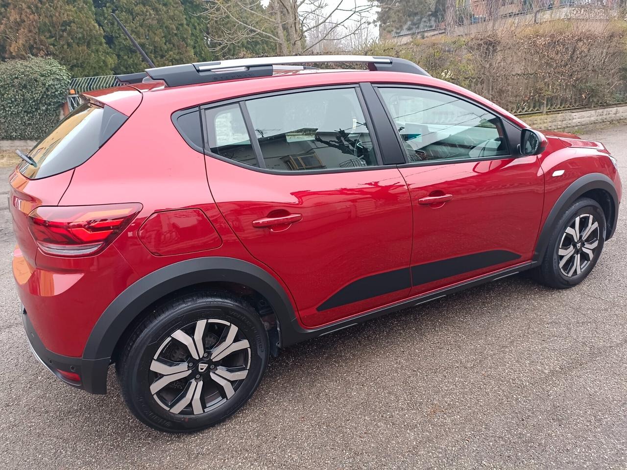 Dacia Sandero Streetway Comfort GPL