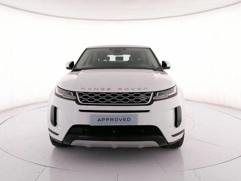 Land Rover RR Evoque Range Rover Evoque 2.0d i4 mhev S awd 163cv auto