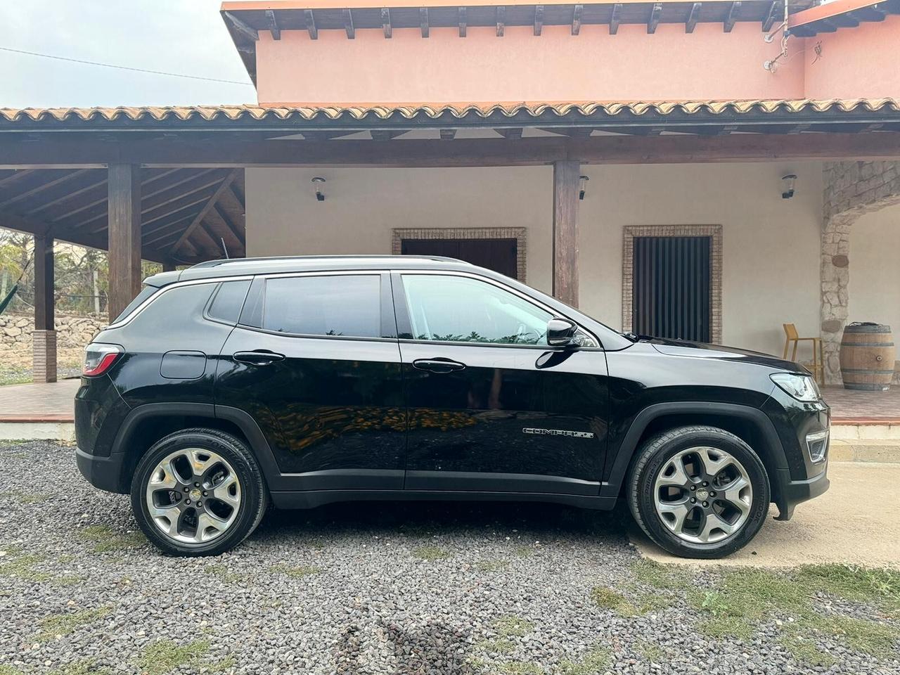 Jeep Compass Limited 1.6 Multijet FULL OPTIONAL