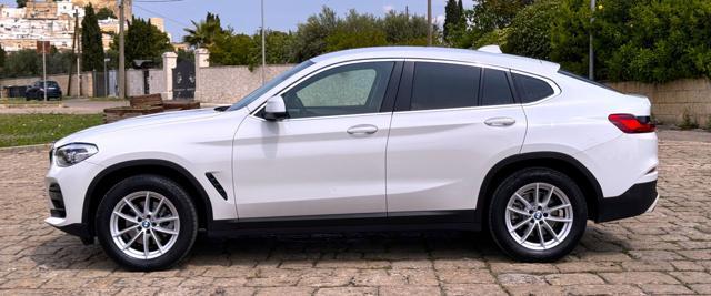 BMW X4 XDrive 20d 48V Business Advantage (Solo 62.000 km)