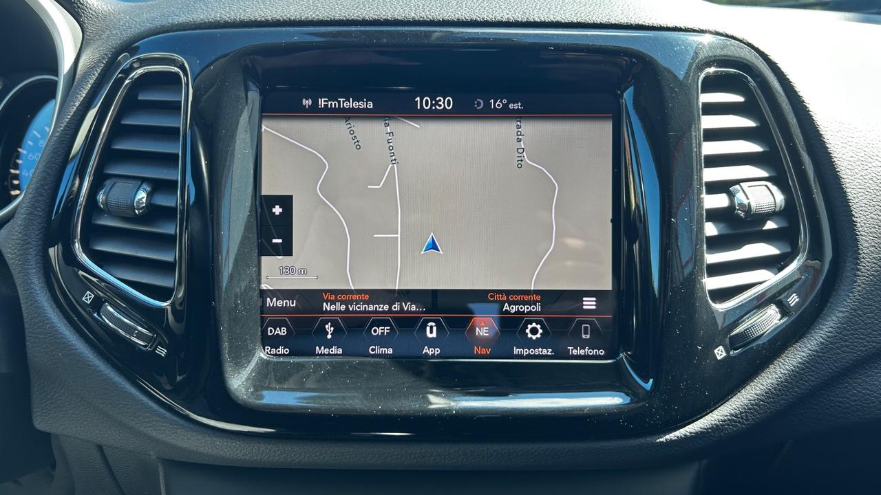 Jeep Compass 1.6 Multijet 120cv Limited